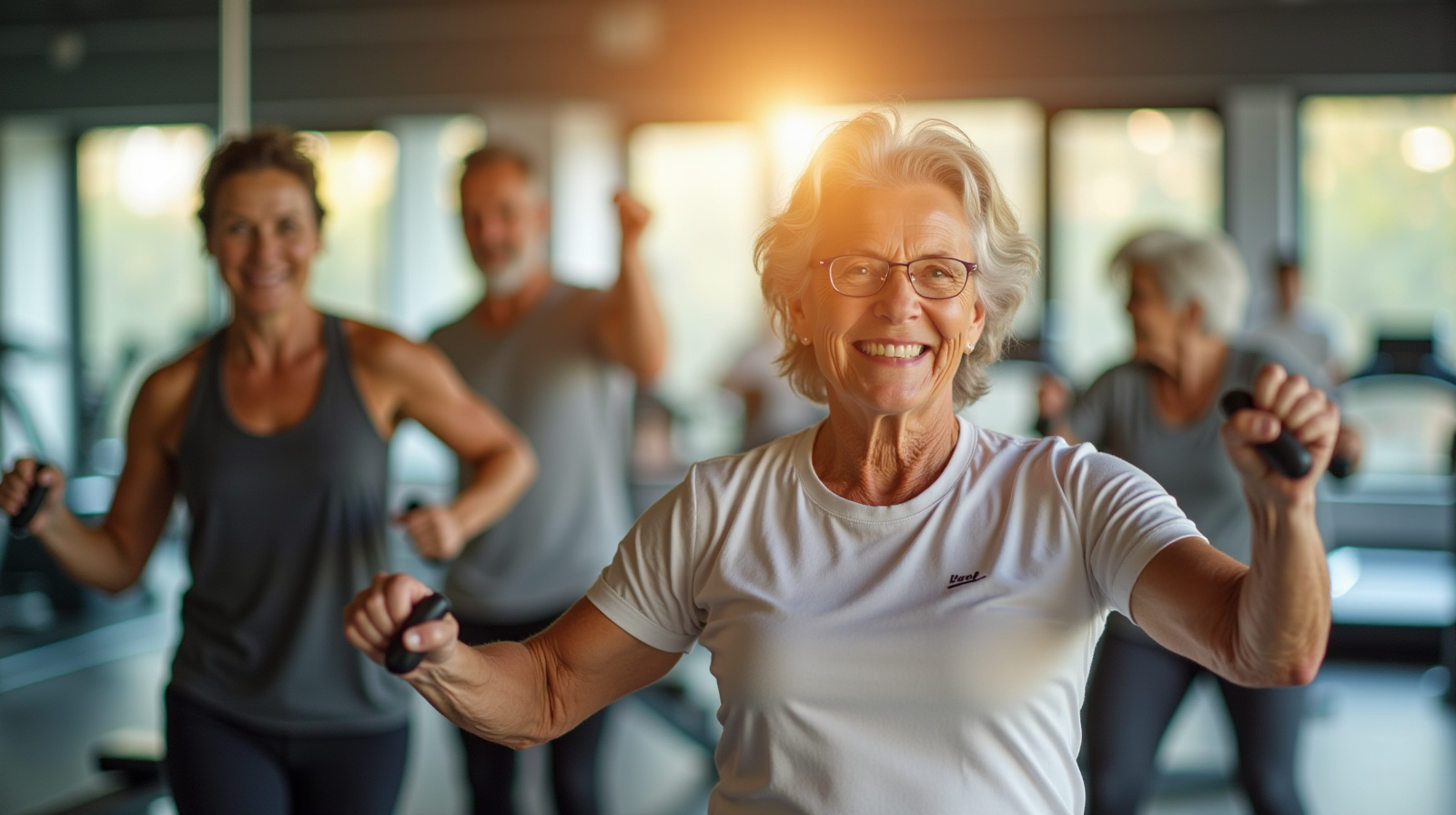 Зона функціонального тренінгу